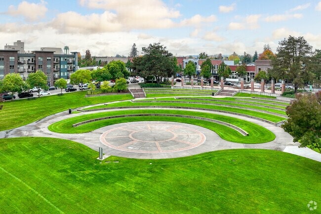 Riverview Park community green space